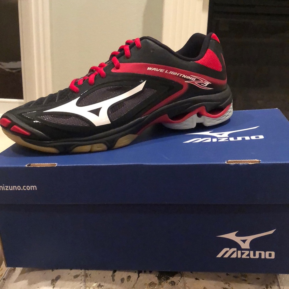 Mizuno Volleyball Shoes Wave Lightning